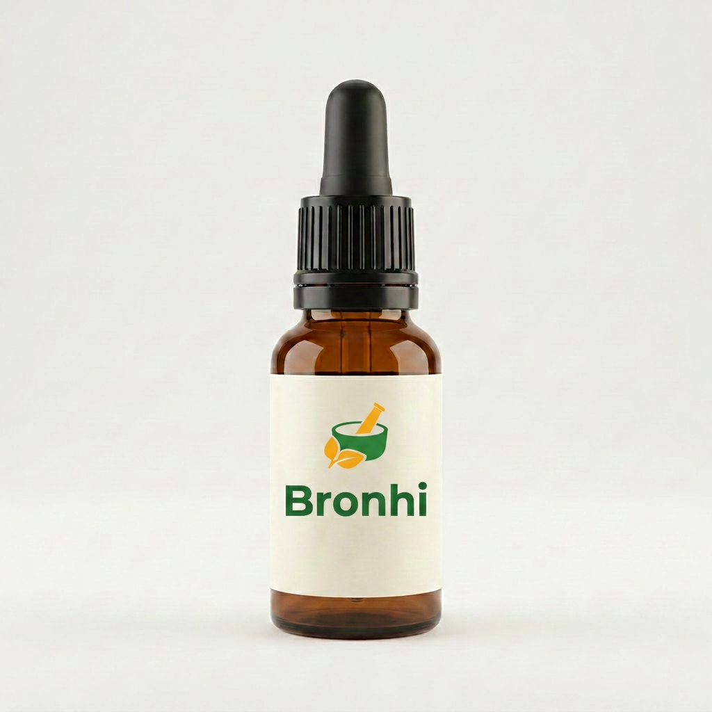 Bronhi kapljice, 10ml