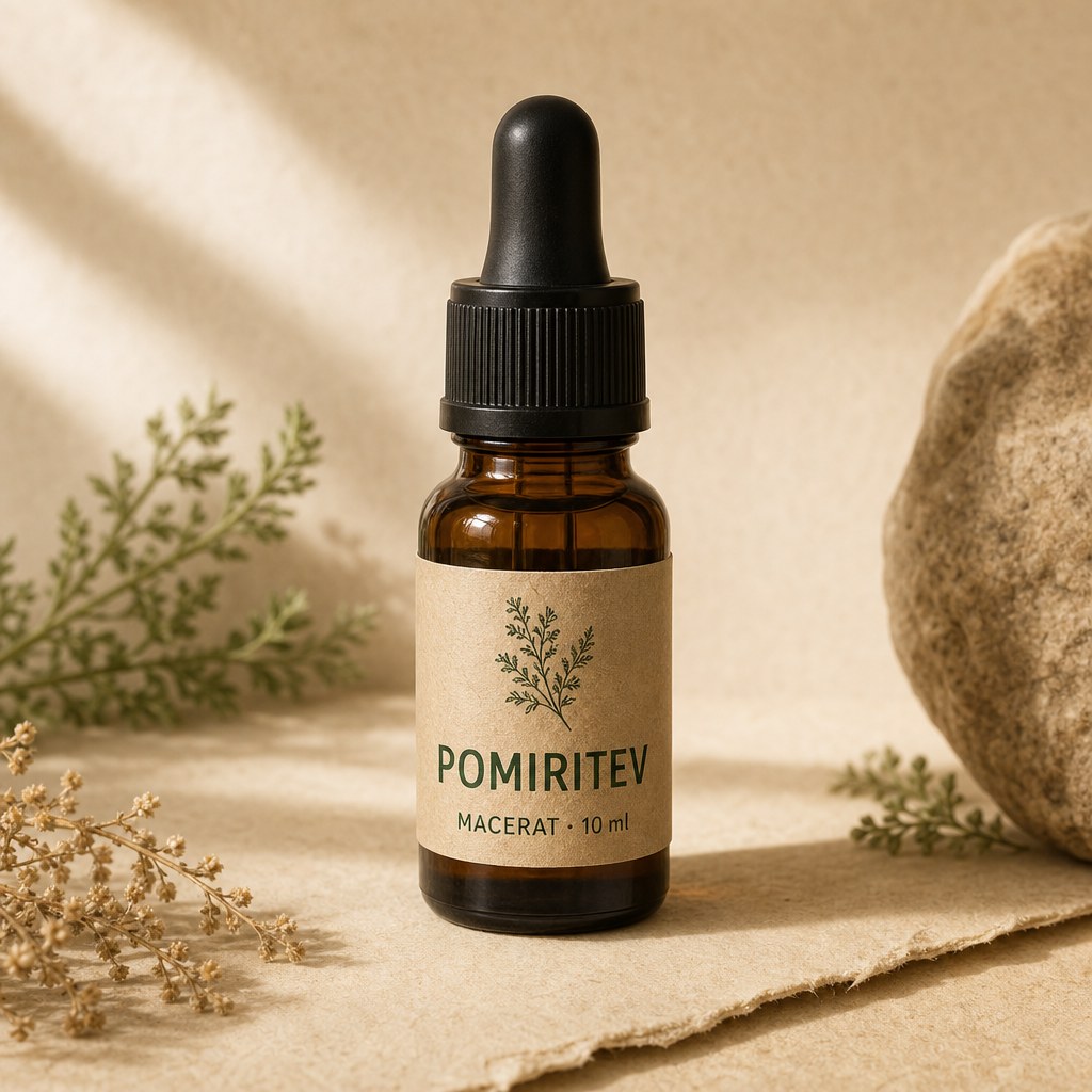 Macerat - Pomiritev