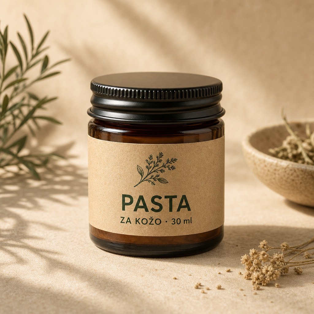 Pasta 30ml - koža