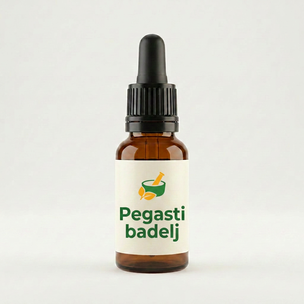 Pegasti badelj