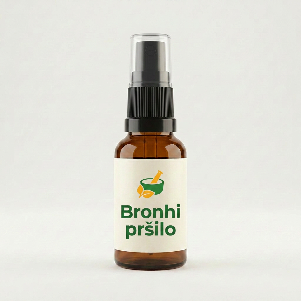 Pršilo Bronhi, 20ml