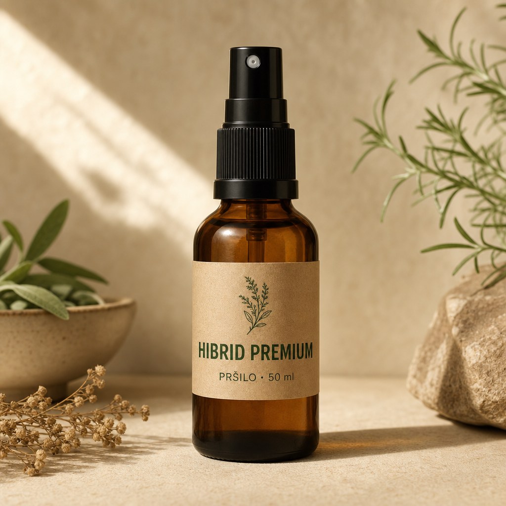 Pršilo Hibrid Premium, 50ml