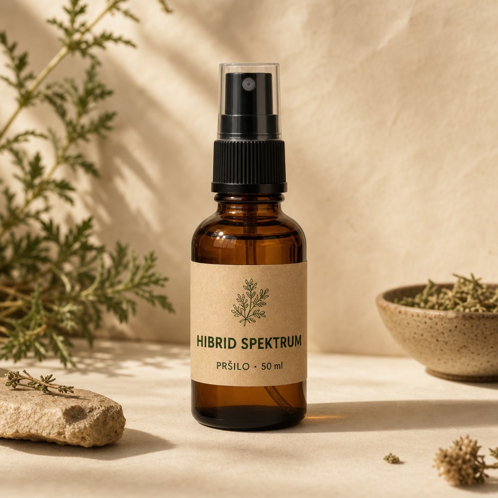 Pršilo Hibrid Spektrum, 50ml