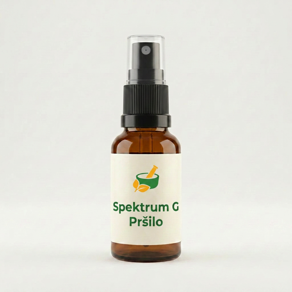 Pršilo Spektrum Pro - Energija, 20ml