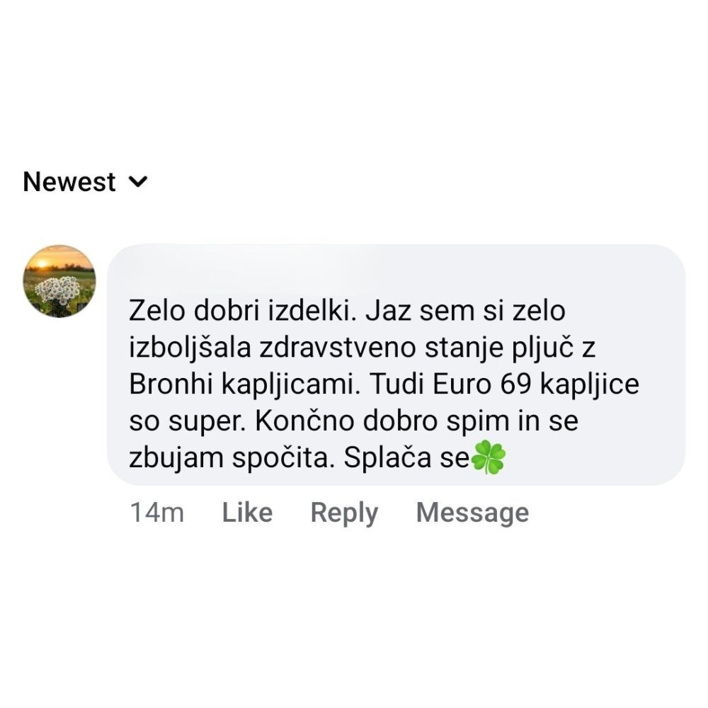 Mnenje stranke 5
