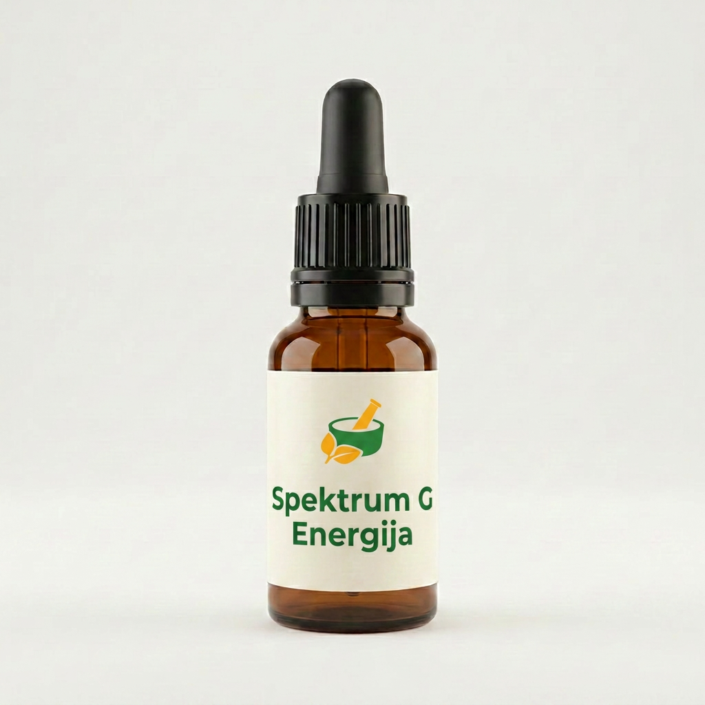Spektrum Pro - Energija, 10ml