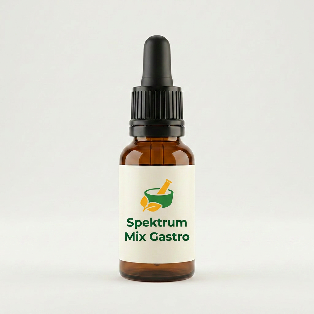 Spektrum Mix - Gastro, 10ml - Mešanica Energije in Ravnovesja v eni kapljici.