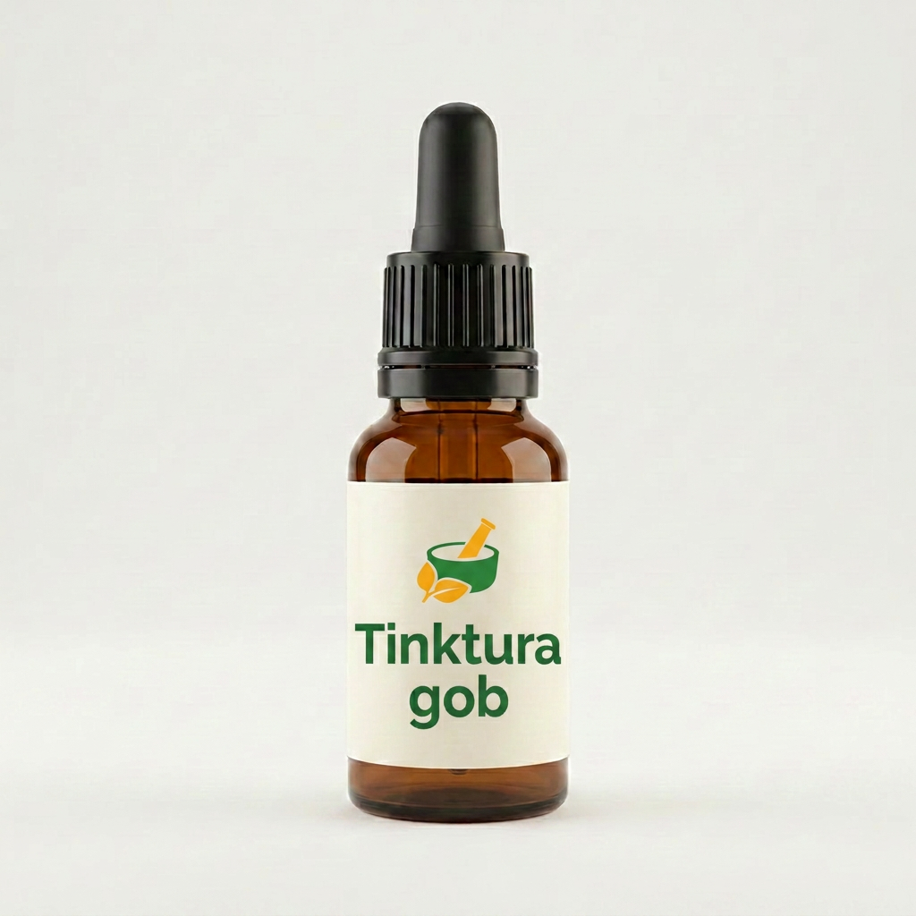 Tinktura gob - polni spekter, 10ml