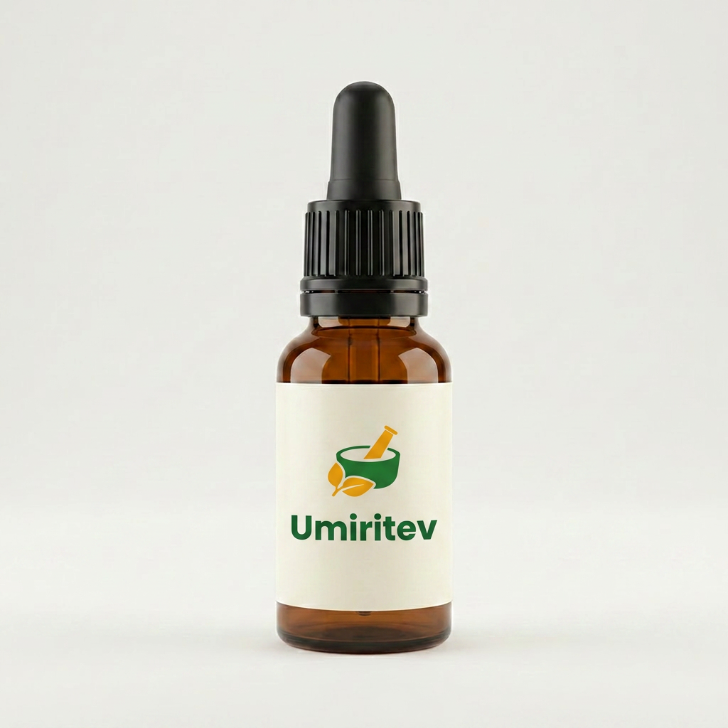 Umiritev - Sproščujoča formulacija za umirjen vsakdan.